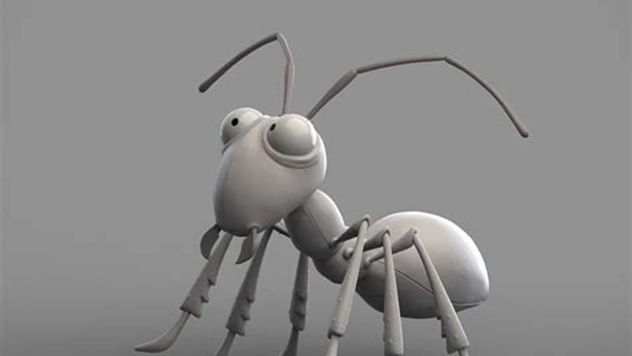 Ant Music by Mark Antony Raines