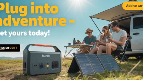 Is the BLUETTI EB3A the Best Solar Generator for Camping and Emergencies?