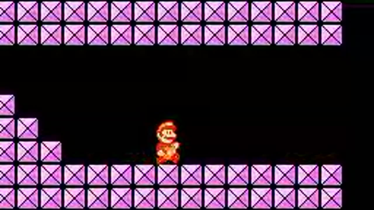 Probably the Easiest Random Mario Game I've Played