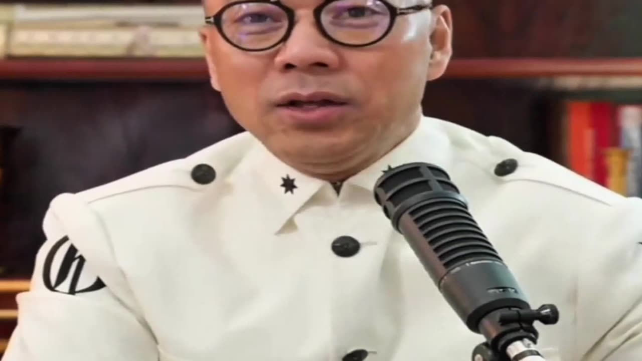 #中共内斗：20220731文贵先生直播：永远记住 #不要把别人逼到墙角、把事做绝、没有回头路；不管发生啥都想别人好，不能拿自己思想去衡量；环境越恶劣，人反抗动力越大