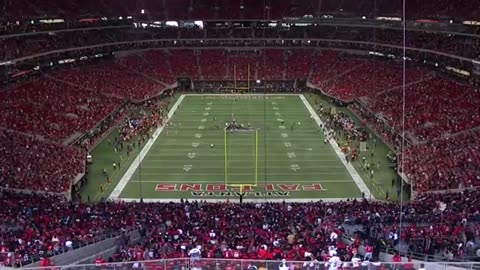 Falcons D'Atlanta vs Saints de la Nouvelle Orleans