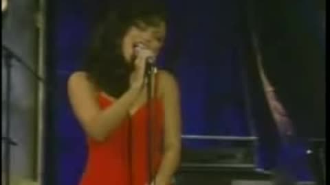 Chante Moore - I'm What You Need = Live