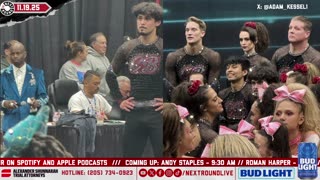 Alabama on Thin CFB Playoff Ice? Auburn’s DJ Durkin Line High? CFB Playoff Rankings | TNR 11/19/25