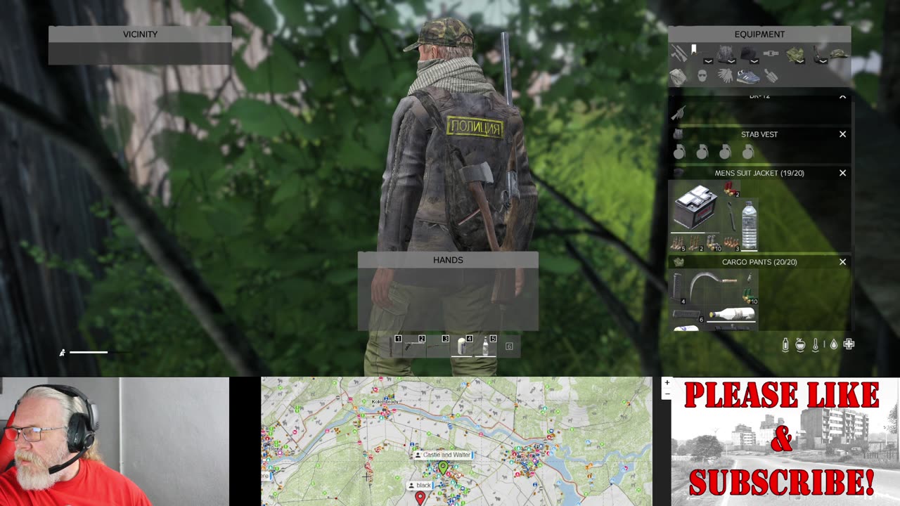 DayZ - Green County Recruiter - 8-30-25