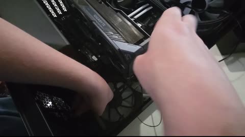 Nick White KICK VOD: "Building My First PC" - Nov. 10, 2025