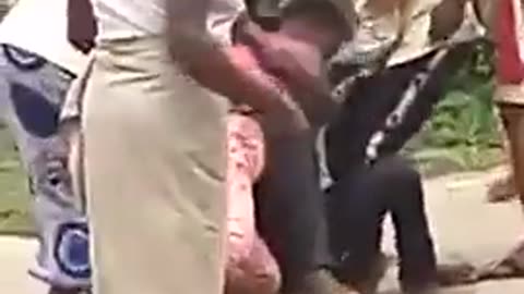 😡🥊 Man Slaps Female Wrestler — Instant Regret Follows! | FCN