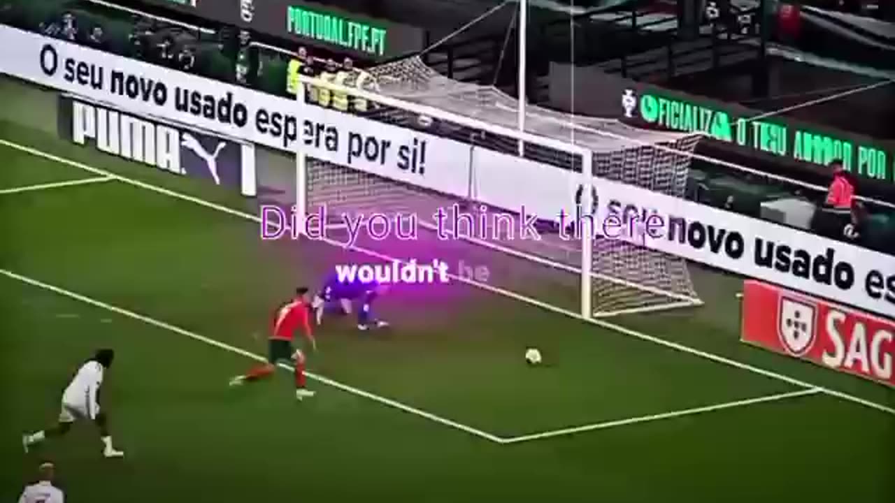 Ronaldo goal 😍😍