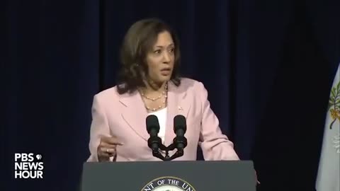 Kamala Contradicts Herself In the Same Sentence