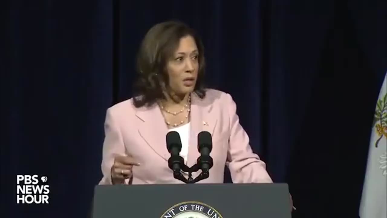 Kamala Contradicts Herself In the Same Sentence