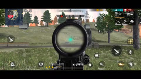 Back Free Fire 🛑💥