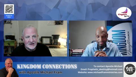 Fruit of the Spirit and Gifts of the Spirit | kingdom Connections