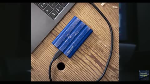SAMSUNG T7 Shield 2TB, Portable SSD, up-to 1050MB/s, USB 3.2 Gen2, Rugged,IP65 W
