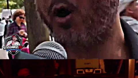 #Muslim Man Says They Will Take Over The World