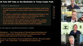 Blockchain Data: Fed's Future? - All In Podcast
