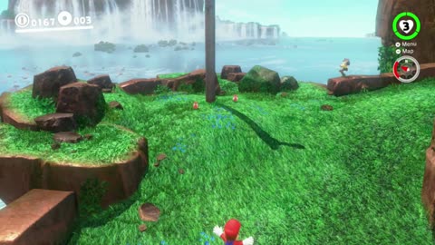 Super MArio Odyssey