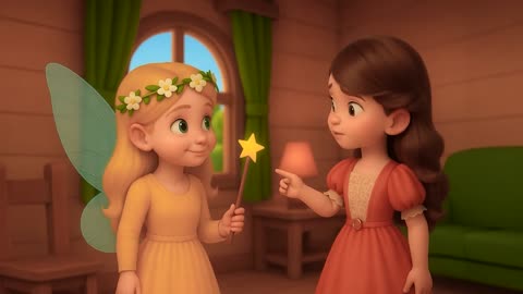 Mangita and Larina_ A Magical Story💚 Bedtime Stories for Kids in English _ ToonTalesKids