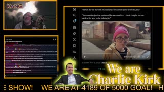 MAGA Mayhem w/Kang 11/12 8am to 10am