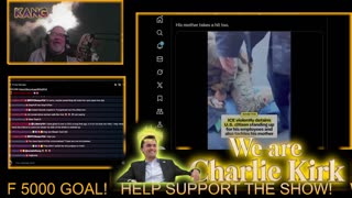 MAGA Mayhem w/Kang 11/12 8am to 10am