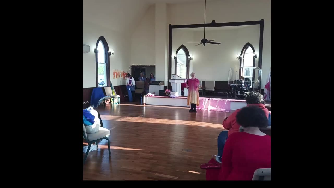 Pastor Lynn Intro