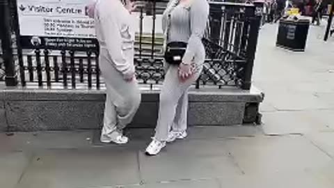"Her Reaction Later Will Shock You!"