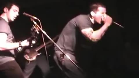 AVENGED SEVENFOLD A7X - REMINISSIONS - LIVE CHAIN REACTION CA 2001 HD
