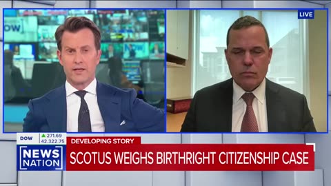Justice Sotomayor presses solicitor general on birthright citizenship ｜ NewsNation Now