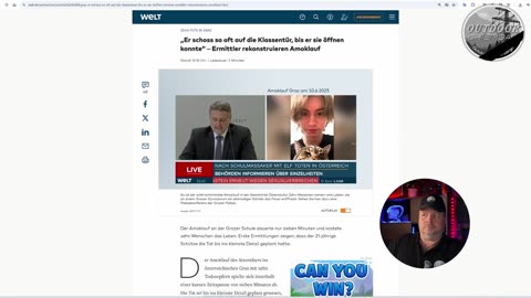 Mir läuft es eiskalt runter - alles über den Schützen von Graz