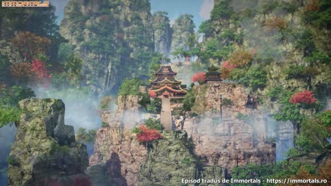 Legend Of Xianwu Episodul - 43