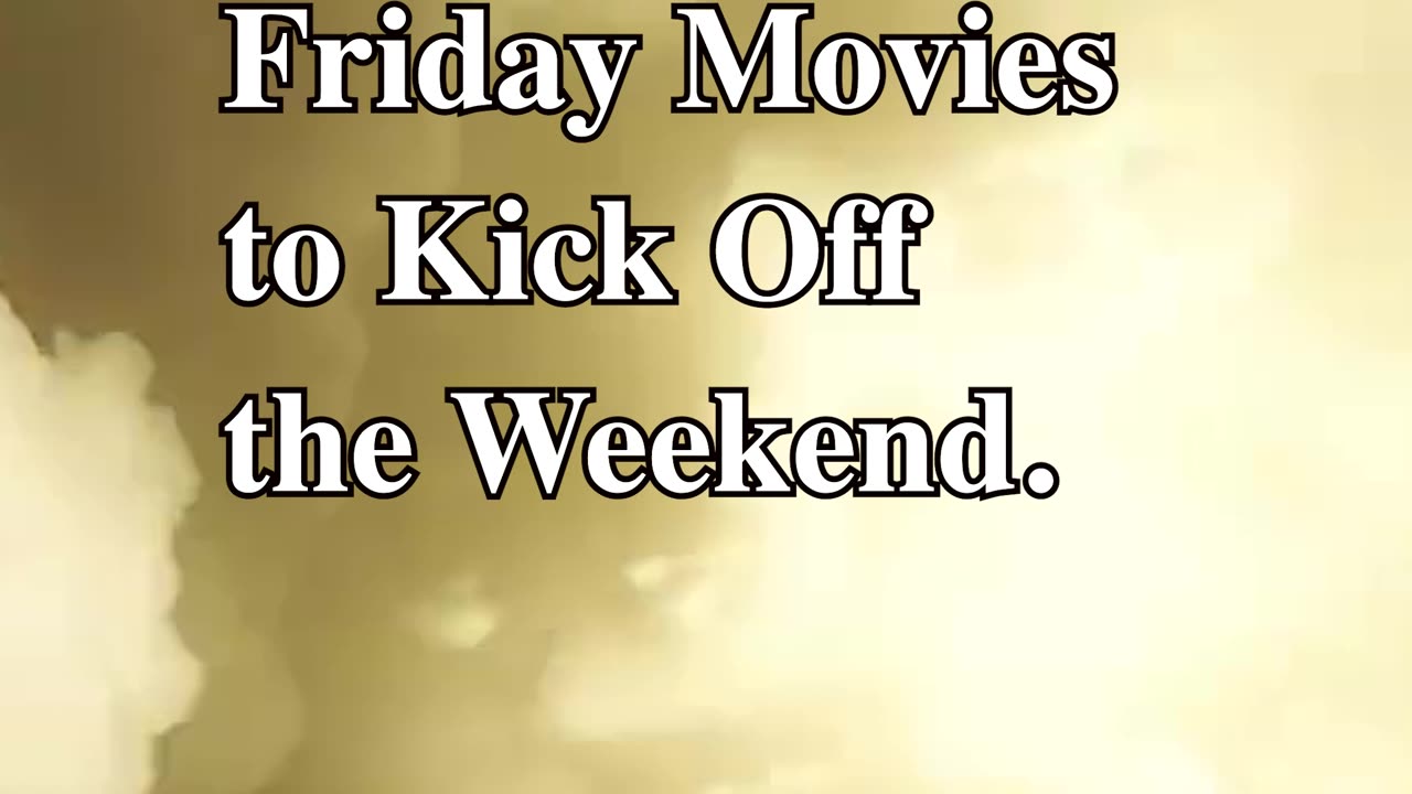 Why drag your stress into the weekend?