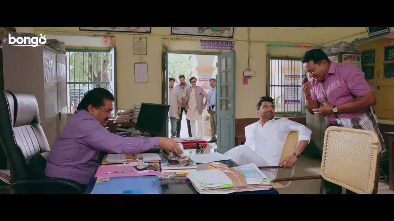 New Tamil Bangla Movie 2025 _ MLA _ এম এল এ _ Kalyan Ram, Kajal Aggarwal _ Full South Indian Cinema