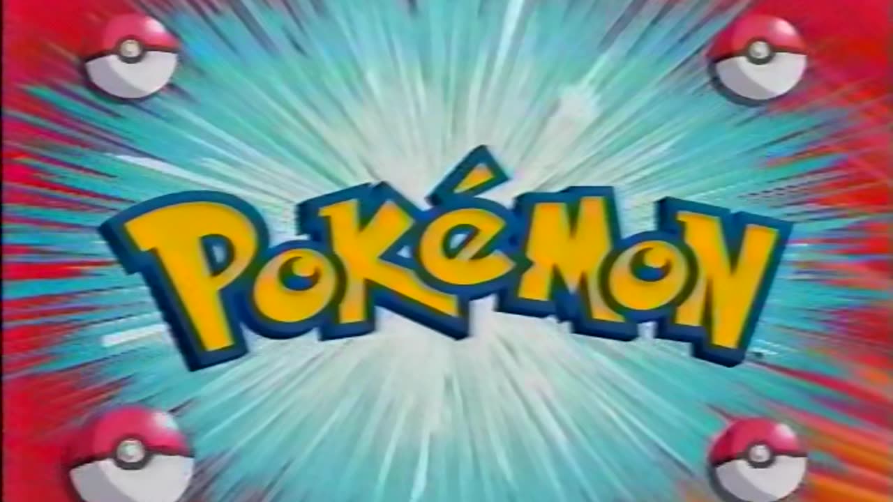 *A Sneak Peek at Pokémon: Gotta catch 'em all! Promotional VHS