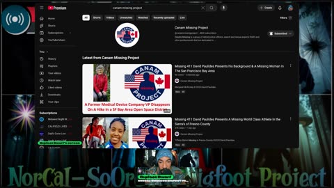 Live on YouTube