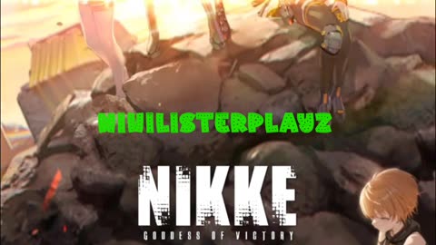Nikke goddess of victory steller blade loading main menu extended ost