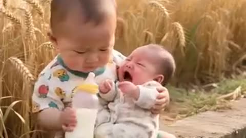 How children Support their sibling