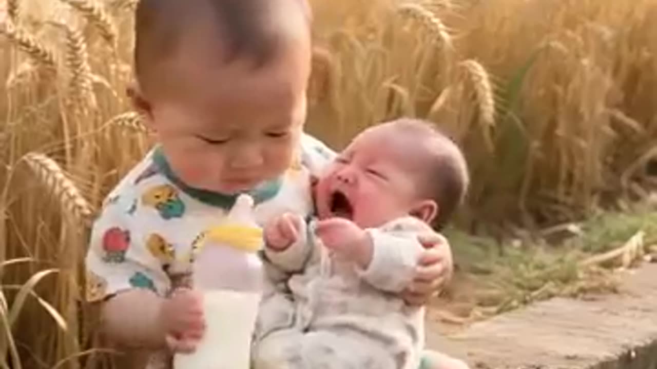 How children Support their sibling