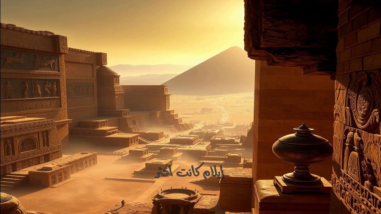 مملكة إيلام: أسرار الخليج الضائعة ️ #إيلام #تاريخ_الخليج #حضارات_قديمة