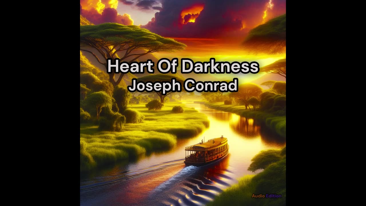 Heart Of Darkness - Joseph Conrad