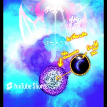 Oc speedpaint the vampire god titan nuclear