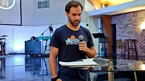 Celebrate Recovery - Testimony - Adam Crook