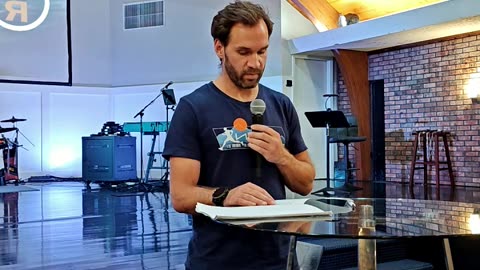 Celebrate Recovery - Testimony - Adam Crook