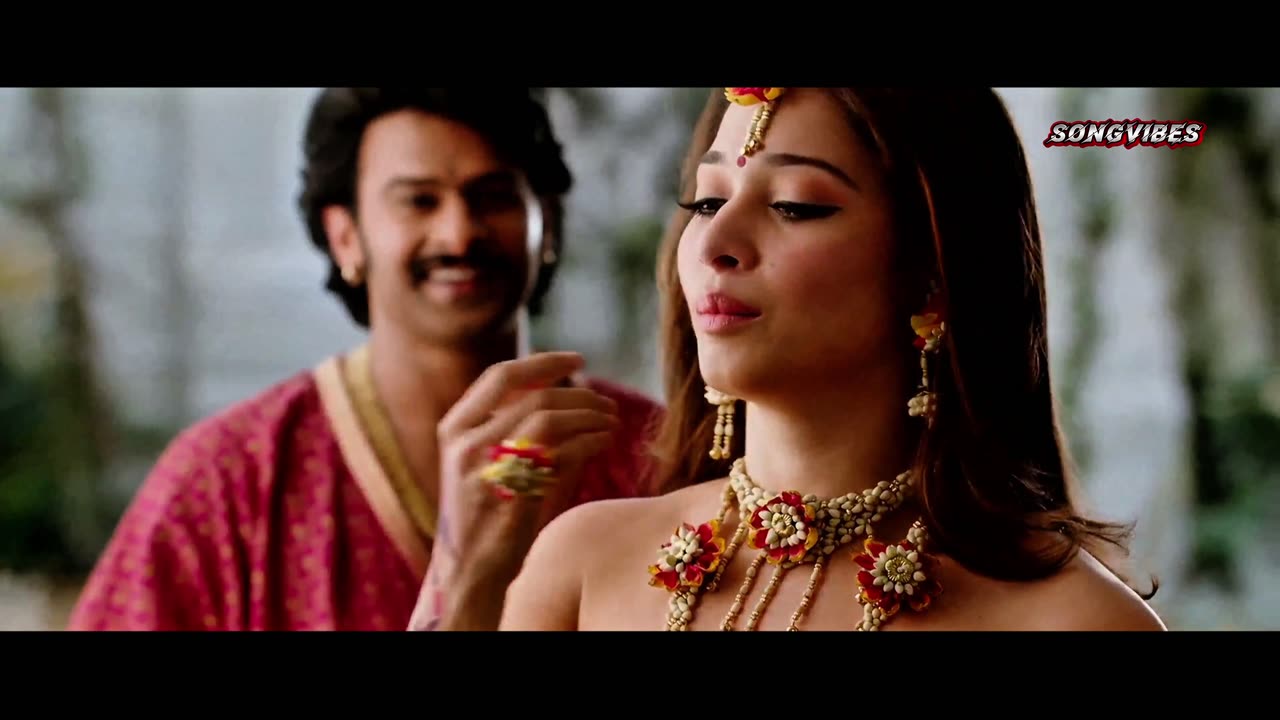 Pachai thee | Baahubali | 4K 60fps