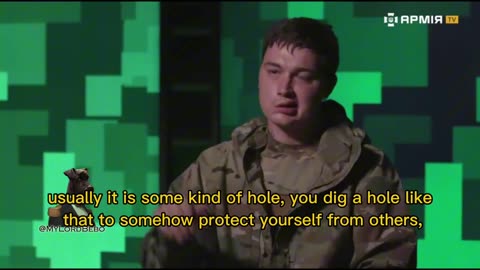🇺🇦🇷🇺 WAR LIFE: Soldiers poo in a bag