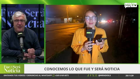 FUE Y SERÁ NOTICIA 15/09/2025