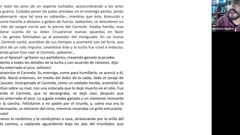 ADC SEMESTRAL 2025 | Semana 15 | Literatura