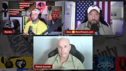 DECLAS w/ Rambo & Dave: Ending The Vax Agenda. WHO IS JOHN GALT?