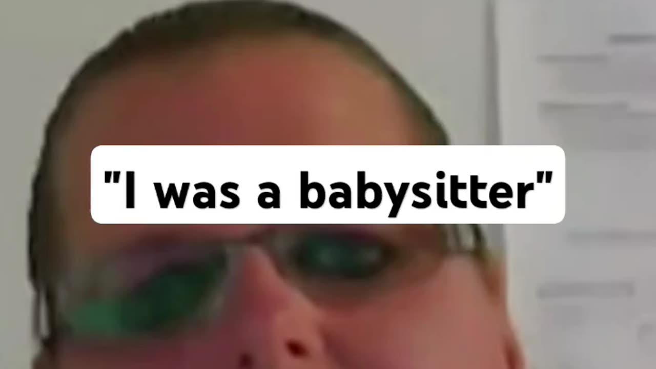 THINGS PEDOPHILES SAY - VOL. 343: JUSTIN DEMOSS