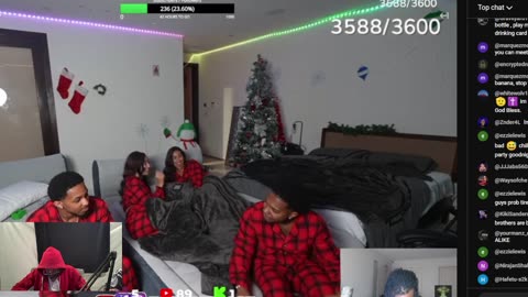 WE WENT VIRAL !! REATIONS + GAMING !! FLOCK NATION HERE !!