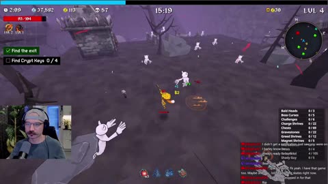 🟥ROUND 2 | 👑 FOR THE EMPEROR ⚔️ SPACE MARINE 2 → 🗿 MEGABONK!🟥