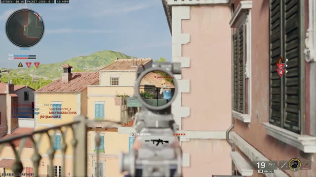 [77 KILL - 24 DEATH] MATCH - STAKEOUT - CALL OF DUTY: BLACK OPS 6 - PLAYSTATION 4