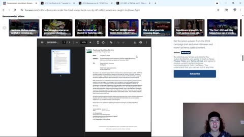 EBT Recipients Threaten Civil Unrest If They Don't Receive Their Benefits By November 1st